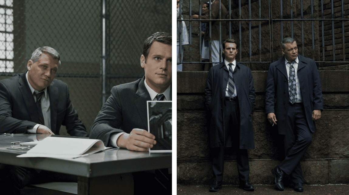 Ted Sarandos Wishes Mindhunter Got Season 3