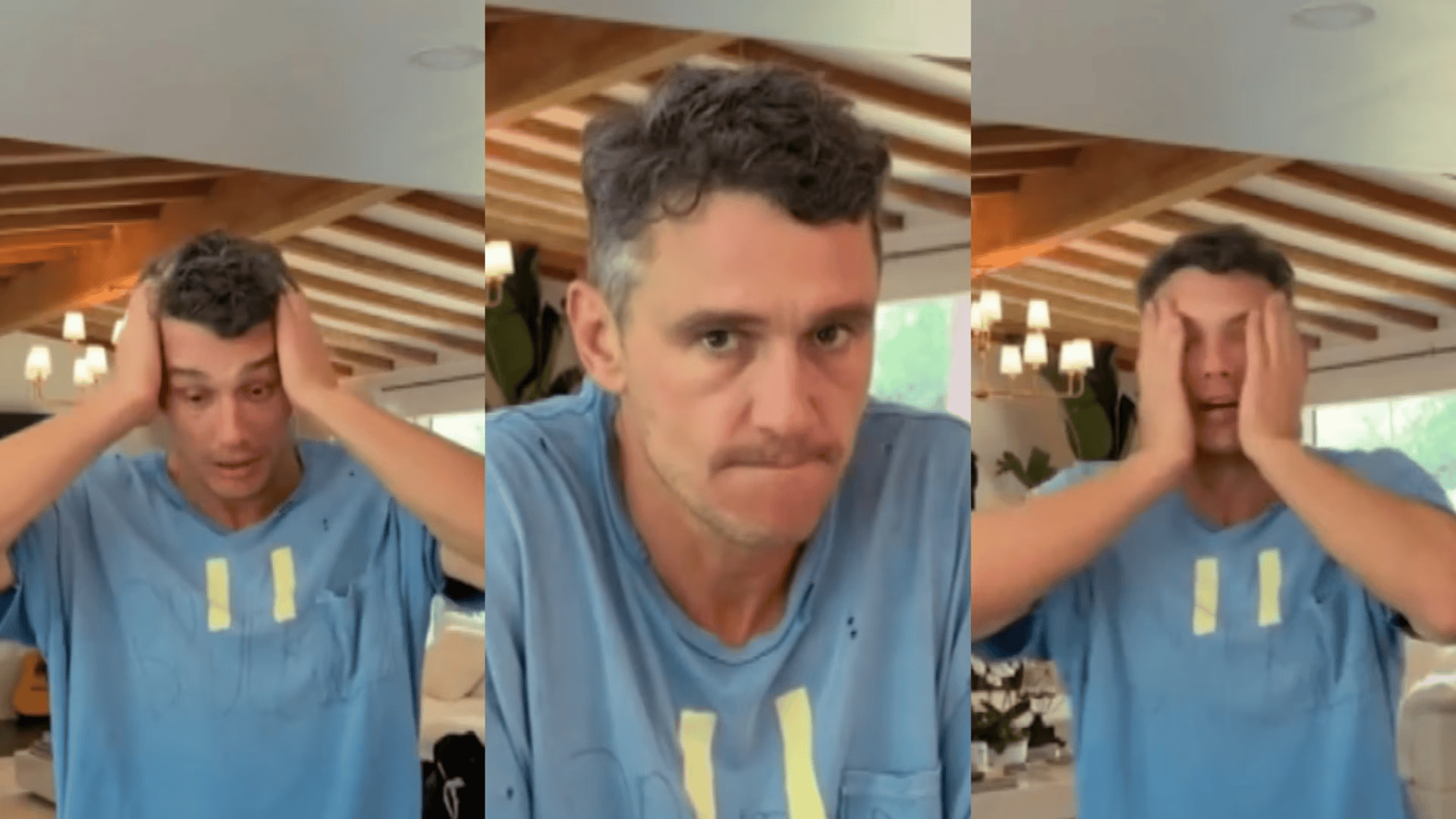 James Franco's Bizarre TikTok Saga: Comeback Timeline, Alien Claims, and Public Concern Explained