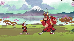 Samurai Bugs