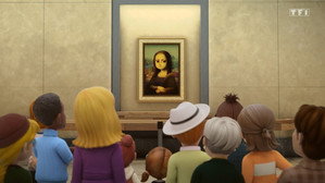 Missing Mona Lisa