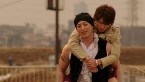 Guridon and Bravo the Ultimate Tag Team