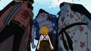 Kizaru Appears! A Trap To Catch Tiger!