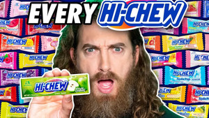 We Tried EVERY Hi-Chew Flavor