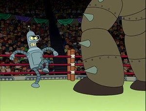 Raging Bender