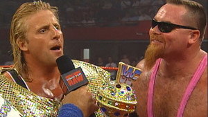 Battle of the Big Men