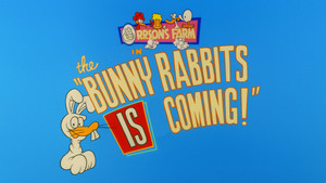 The Bunny Rabbits Is Coming