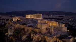 Athens: Birth of Democracy