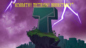 Azarath, Metrion Bookstore