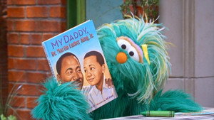 Martin Luther King Jr. Day on Sesame Street
