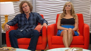 Eviction #1; HOH #2