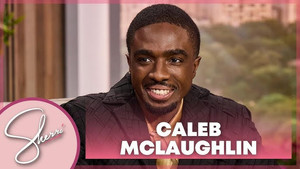 Caleb Mclaughlin