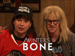Dana Carvey/Linkin Park