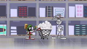 Out of Towner Alien Encounter