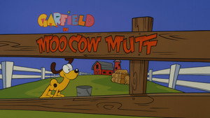 Moo Cow Mutt