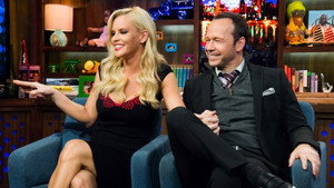 Donnie Wahlberg & Jenny McCarthy