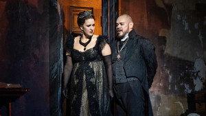Great Performances at the Met: Tosca