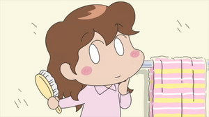 Mikan's Student ID Photo