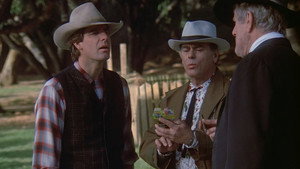The Last Gunfighter