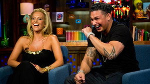 Pauly D & Dina Manzo