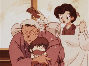 Boy Meets Mom - Part One