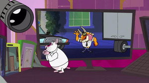 The Towering Hamsterno