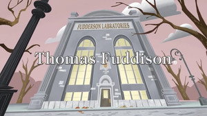 Thomas Fuddison