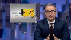 March 30, 2025: Tasers