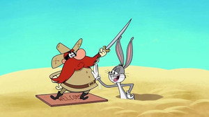Sam the Roughrider