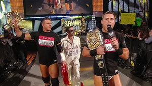 Raw - Dec. 13, 2010