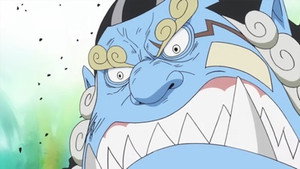The Capital City Falls?! Big Mom and Jimbei!