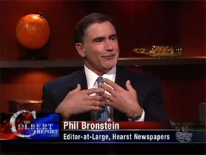 Phil Bronstein