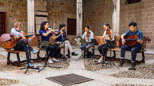 Now Hear This "Boccherini: Night Music"