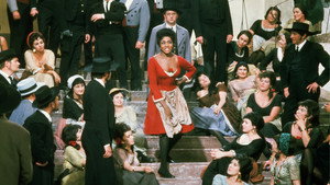 The Magic of Grace Bumbry