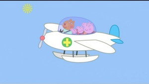 The Flying Vet