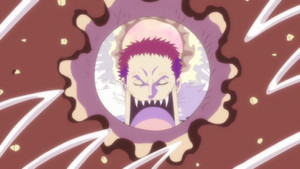 The Forbidden Secret! Katakuri’s Merienda!