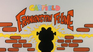 Frankenstein Feline