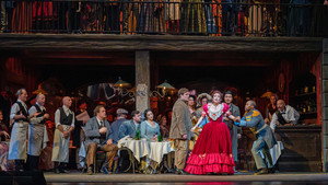Great Performances at the Met: La Bohème