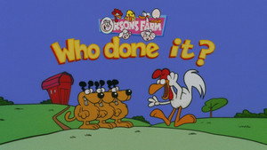 Who Done It?