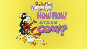 How Now, Stolen Cow?