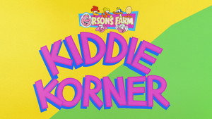 Kiddy Korner