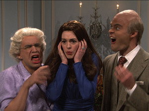 Anne Hathaway/Florence and the Machine