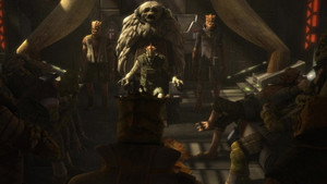 Padawan Lost