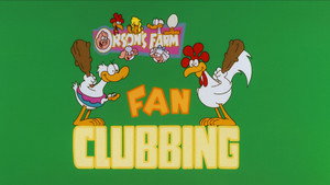 Fan Clubbing