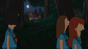 The Place Beyond the Pinecones