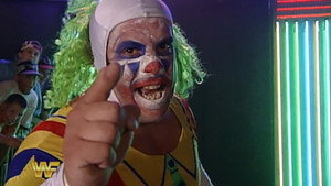 Owen Hart's Mystery Opponent