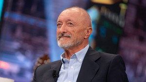Arturo Pérez- Reverte