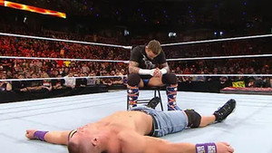Raw - Dec. 27, 2010
