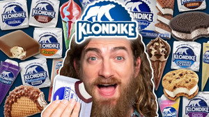 We Tried EVERY Klondike Bar Flavor