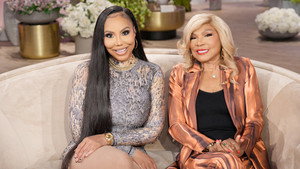 Tamar Braxton, Ms. Evelyn Braxton