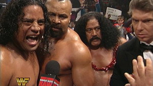 Tatanka's Big Chance